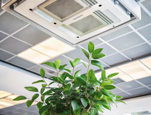 Teknoaire | Servicio de Climatización para empresas
