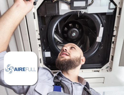 Airefull | Aire acondicionado para Empresas