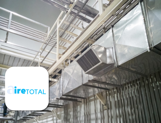AIRETOTAL | Climatización – Aire Acondicionado Las Condes